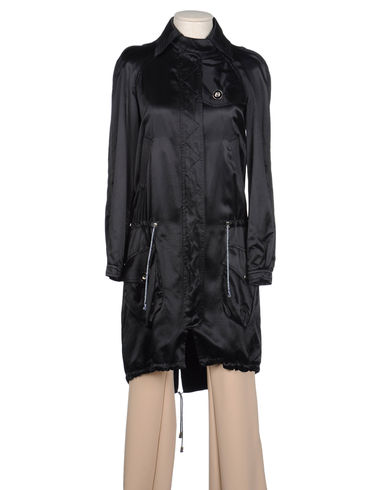 ZOOM KENZO JEANS - Full-length jacket
