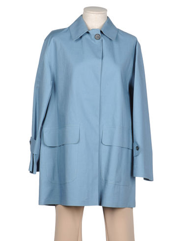 ZOOM MACKINTOSH - Full-length jacket
