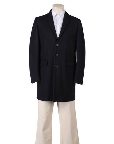 ZOOM MASTER COAT - Coat