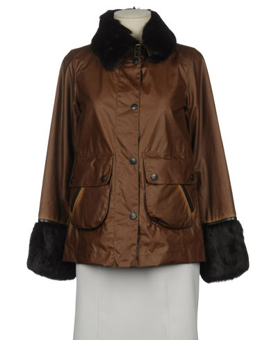 ZOOM BARBOUR - Jacket