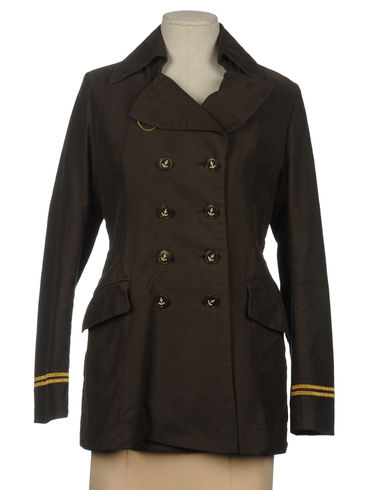 ZOOM MANDO - Mid-length jacket