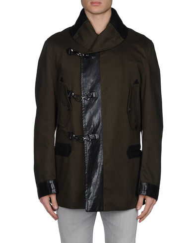 ZOOM JOHN GALLIANO - Mid-length jacket