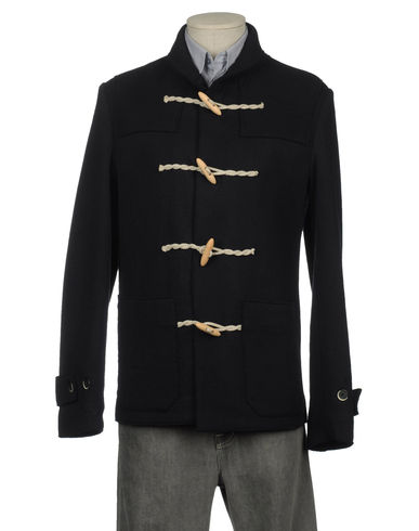 ZOOM BARENA - Mid-length jacket