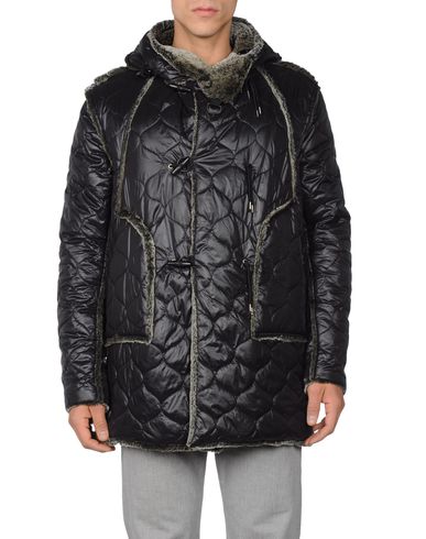ZOOM LOVE MOSCHINO - Mid-length jacket