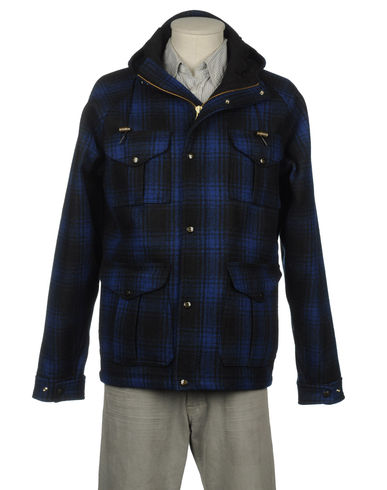 ZOOM FILSON GARMENT - Mid-length jacket