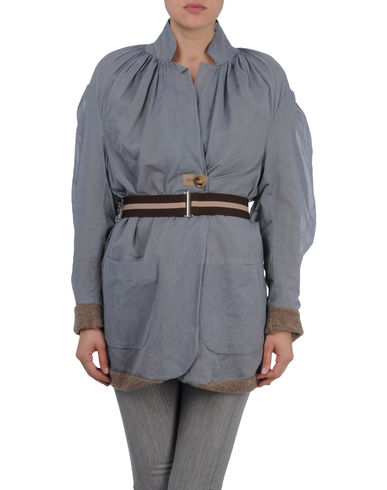 ZOOM KOLOR - Full-length jacket