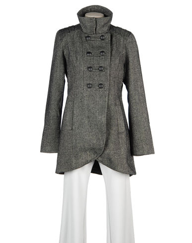 ZOOM MINIMUM - Full-length jacket