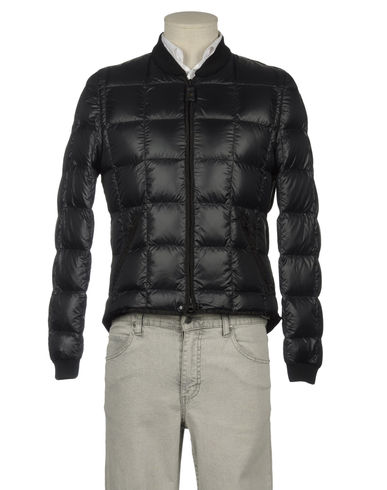ZOOM CYCLE - Down jacket