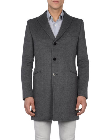 ZOOM TONELLO - Coat