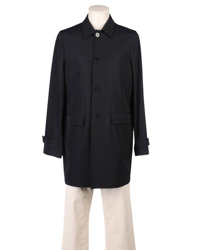 ZOOM CIRO - Full-length jacket