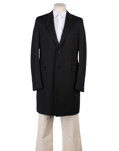 ZOOM PAOLONI - Full-length jacket
