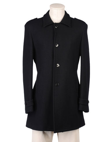 ZOOM TAGLIATORE - Full-length jacket