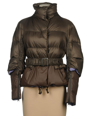ZOOM ERMANNO ERMANNO SCERVINO - Down jacket