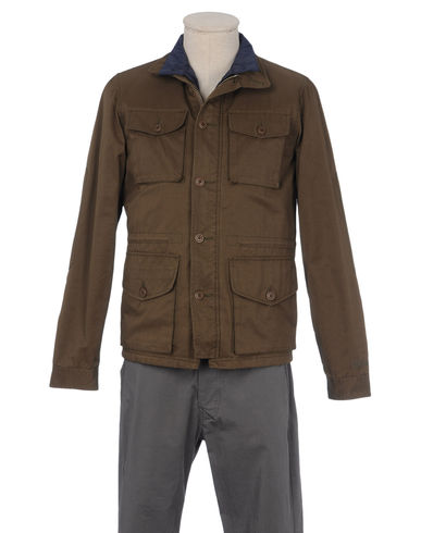ZOOM VINTAGE 55 - Mid-length jacket
