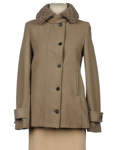 ZOOM SUOLI - Mid-length jacket