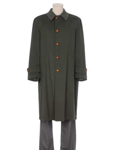 ZOOM RICCARDO PIACENZA - Coat