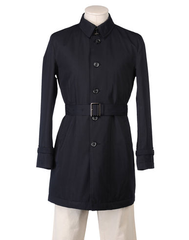 ZOOM LAB. PAL ZILERI - Full-length jacket