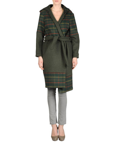 ZOOM DURO OLOWU - Coat