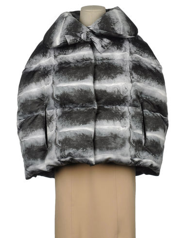 ZOOM MONCLER GAMME ROUGE - Down jacket