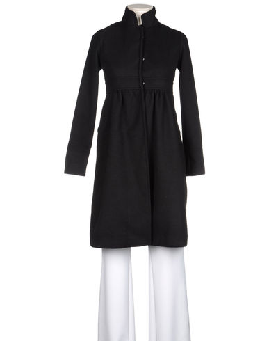 ZOOM ROSE' A POIS - Coat