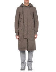 RICK OWENS - Down jacket