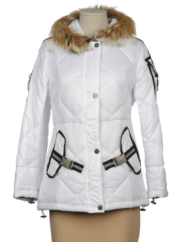 ZOOM SWISS-CHRISS - Mid-length jacket