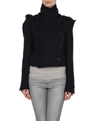 ZOOM ANN DEMEULEMEESTER - Jacket