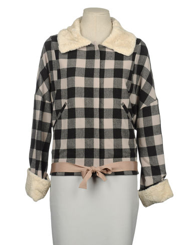 ZOOM RICHARD NICOLL - Jacket