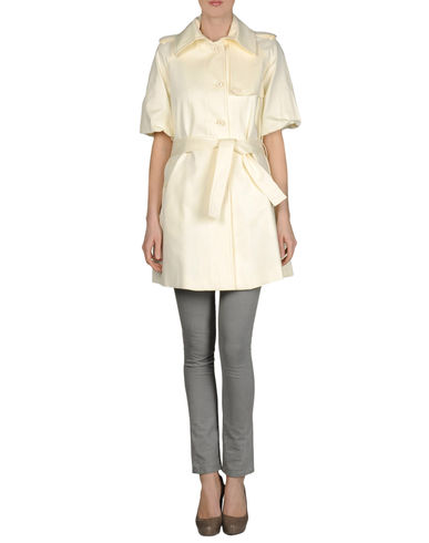 ZOOM BLUGIRL BLUMARINE - Coat