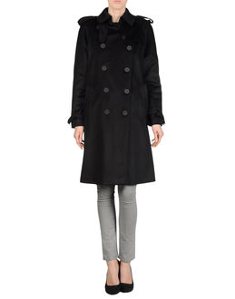 BLUMARINE - JACKEN UND M�NTEL - M�ntel - bei YOOX.COM