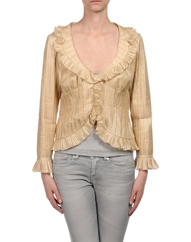 ZOOM BLUMARINE - Blazer