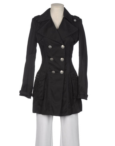 ZOOM GUESS JEANS - Full-length jacket