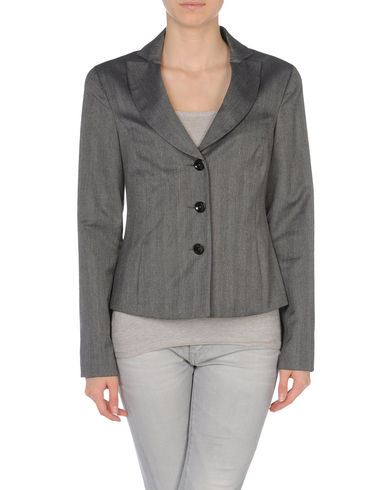 ZOOM ARMANI JEANS - Blazer
