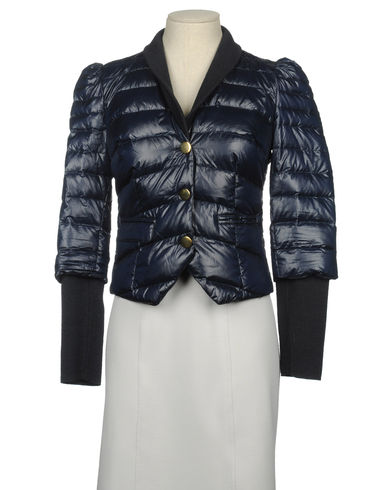 ZOOM CYCLE - Down jacket