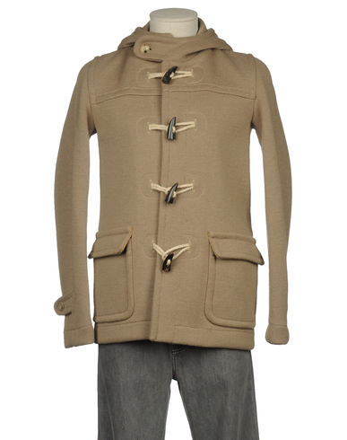 ZOOM ROBERTO COLLINA - Mid-length jacket
