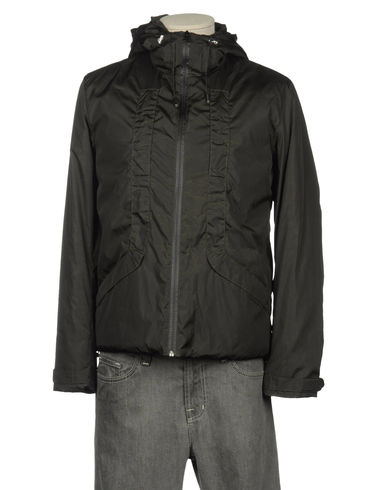 ZOOM BE DIFFERENT - Down jacket