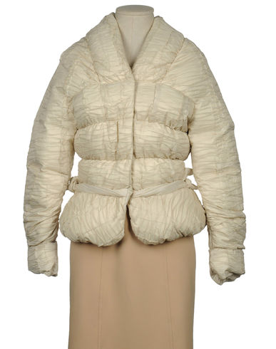 ZOOM ERMANNO ERMANNO SCERVINO - Down jacket