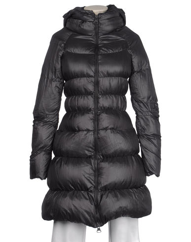ZOOM ERMANNO ERMANNO SCERVINO - Down jacket