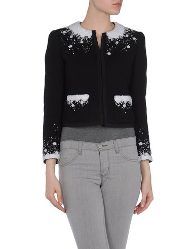 ZOOM MOSCHINO - Blazer