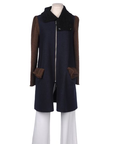 ZOOM HACHE - Coat