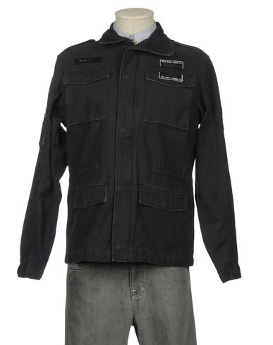 ZOOM PEPE JEANS - Jacket