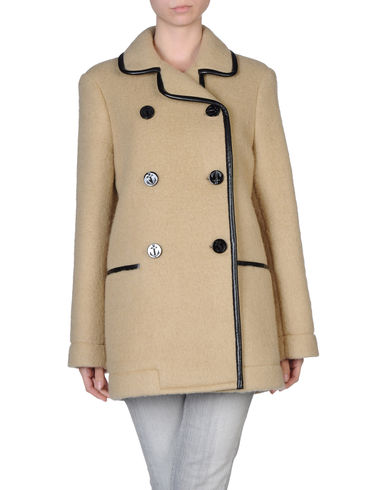 ZOOM BALENCIAGA - Coat