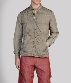 ARMANI COLLEZIONI - Short-length jacket