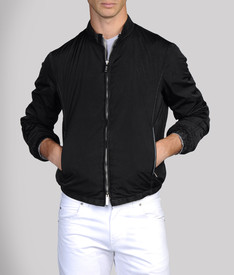 ARMANI COLLEZIONI - Short-length jacket