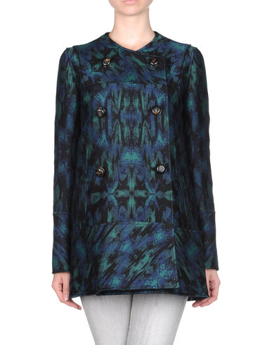 ZOOM PROENZA SCHOULER - Manteau court