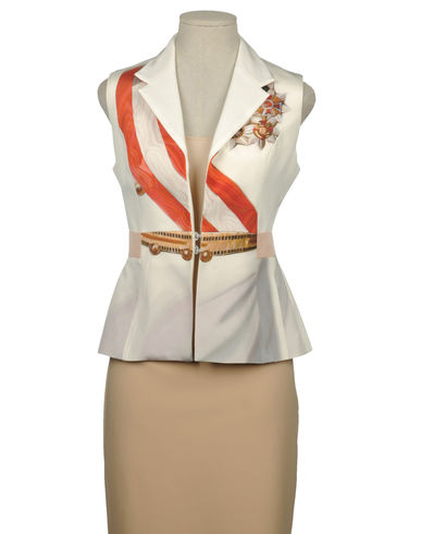 ZOOM MARY KATRANTZOU - Coat