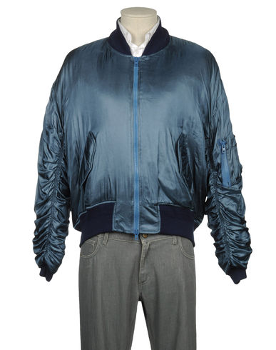 ZOOM BERNHARD WILLHELM - Jacket
