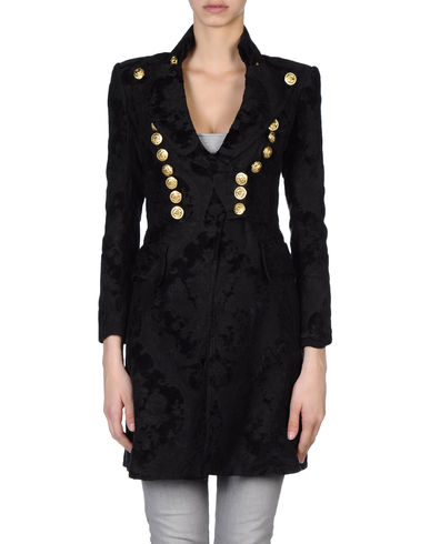 ZOOM BALMAIN - Full-length jacket