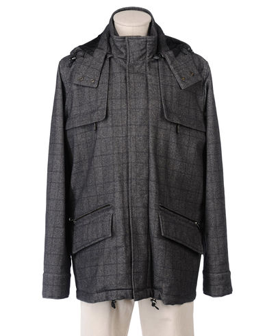 ZOOM CARLO PIGNATELLI OUTSIDE - Mid-length jacket