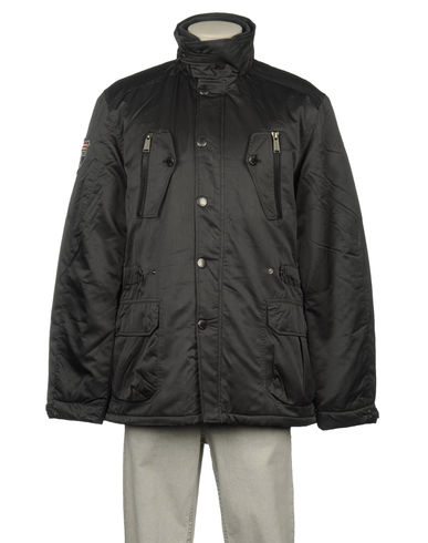 ZOOM FRED MELLO - Mid-length jacket
